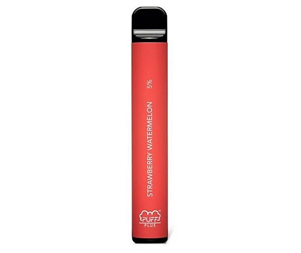 Одноразовый Pod Puff Plus Disposable Strawberry Watermelon 5%